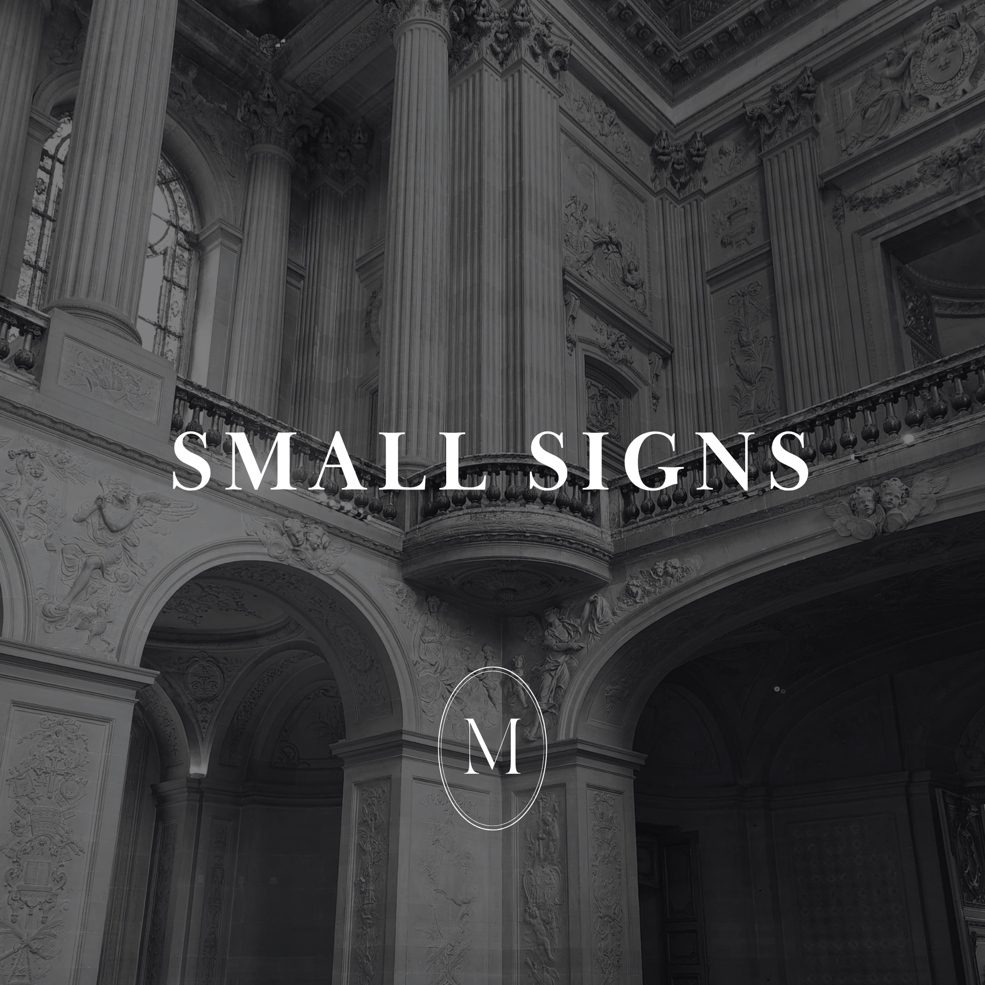 Small Signs