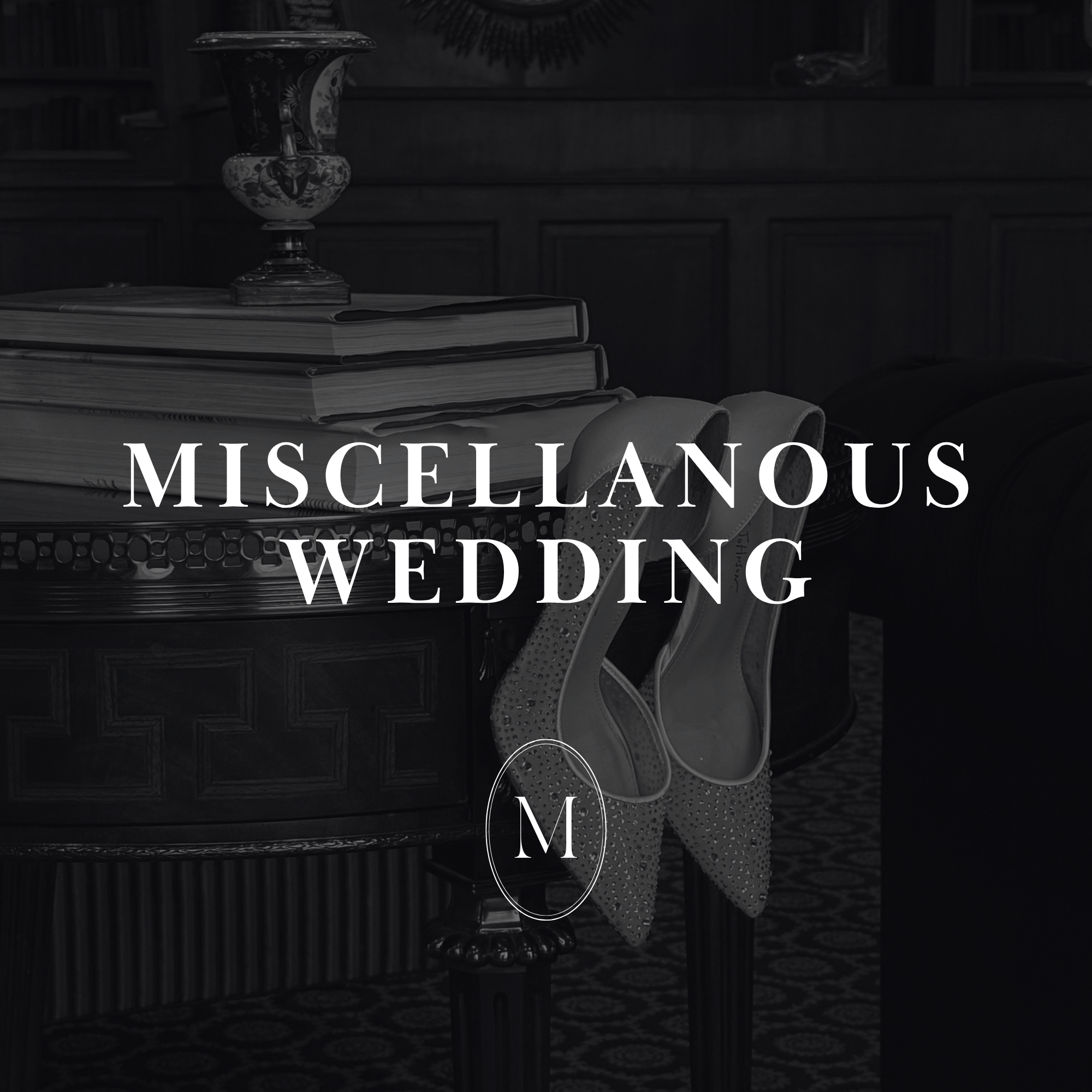Miscellaneous Wedding