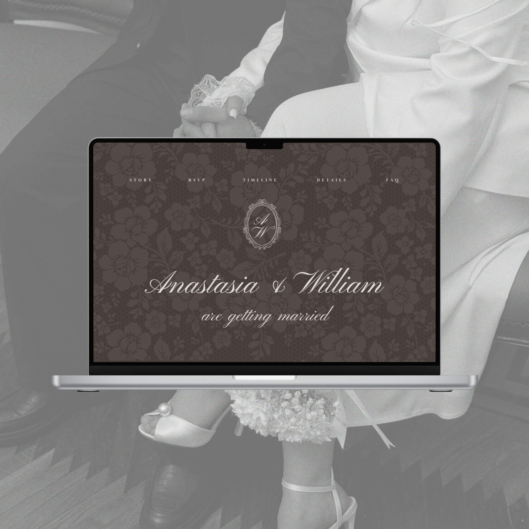 Wedding website
