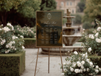 Vintage Brown Wedding Stationery Suite Bundle