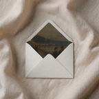 Vintage Brown Wedding Stationery Suite Bundle