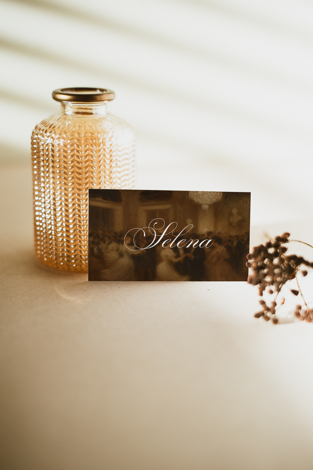 Vintage Brown Wedding Ultimate Wedding Bundle