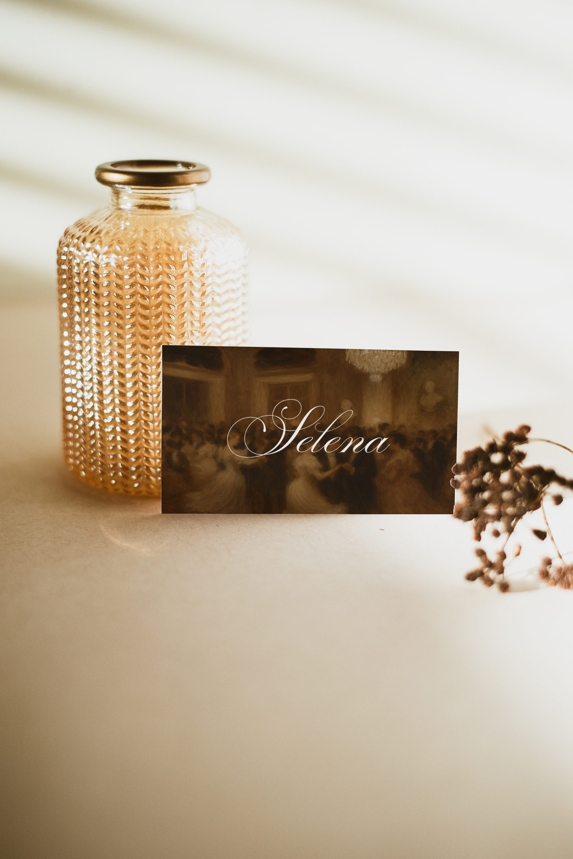 Vintage Brown Wedding Ultimate Wedding Bundle