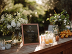Vintage Brown Bar Menu Template