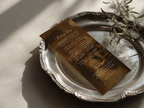 Vintage Brown Wedding Ultimate Wedding Bundle