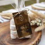 Vintage Brown Wedding Stationery Suite Bundle