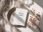Minimalist Wedding Invitation Template