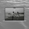 Elegant Editorial Wedding Website