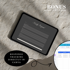 Timeless Monochrome Wedding Website Template