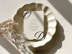 Minimalist Wedding Invitation Template