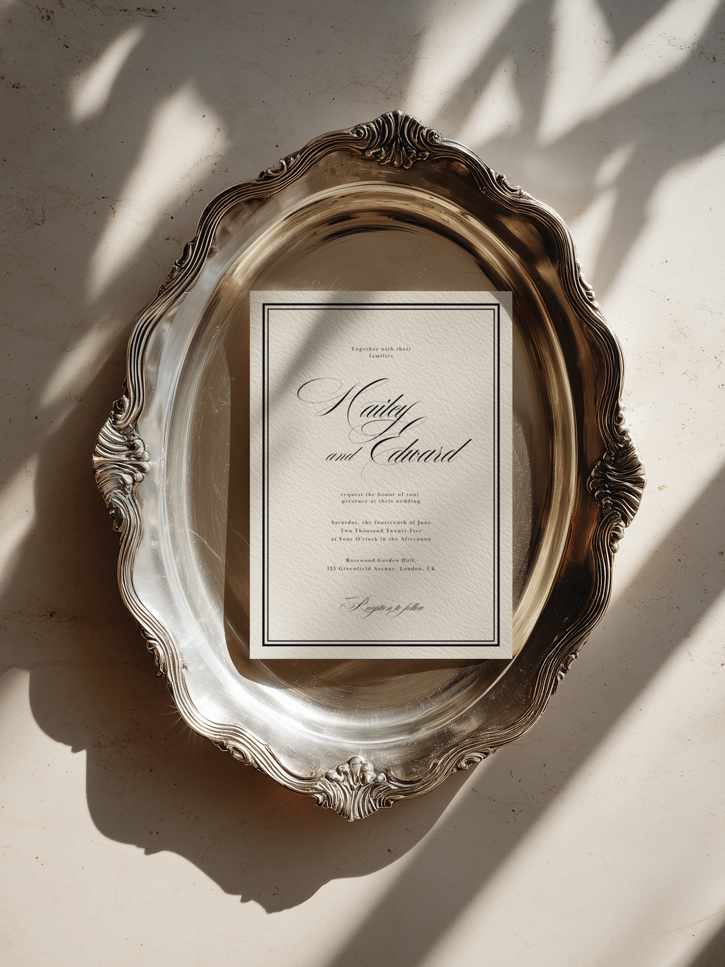 Black and White Ultimate Wedding Bundle