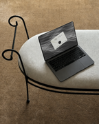 Elegant Editorial Wedding Website