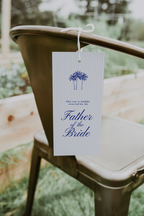 Costal Blue Wedding Stationery Suite Bundle
