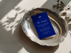 Costal Blue Wedding Stationery Suite Bundle