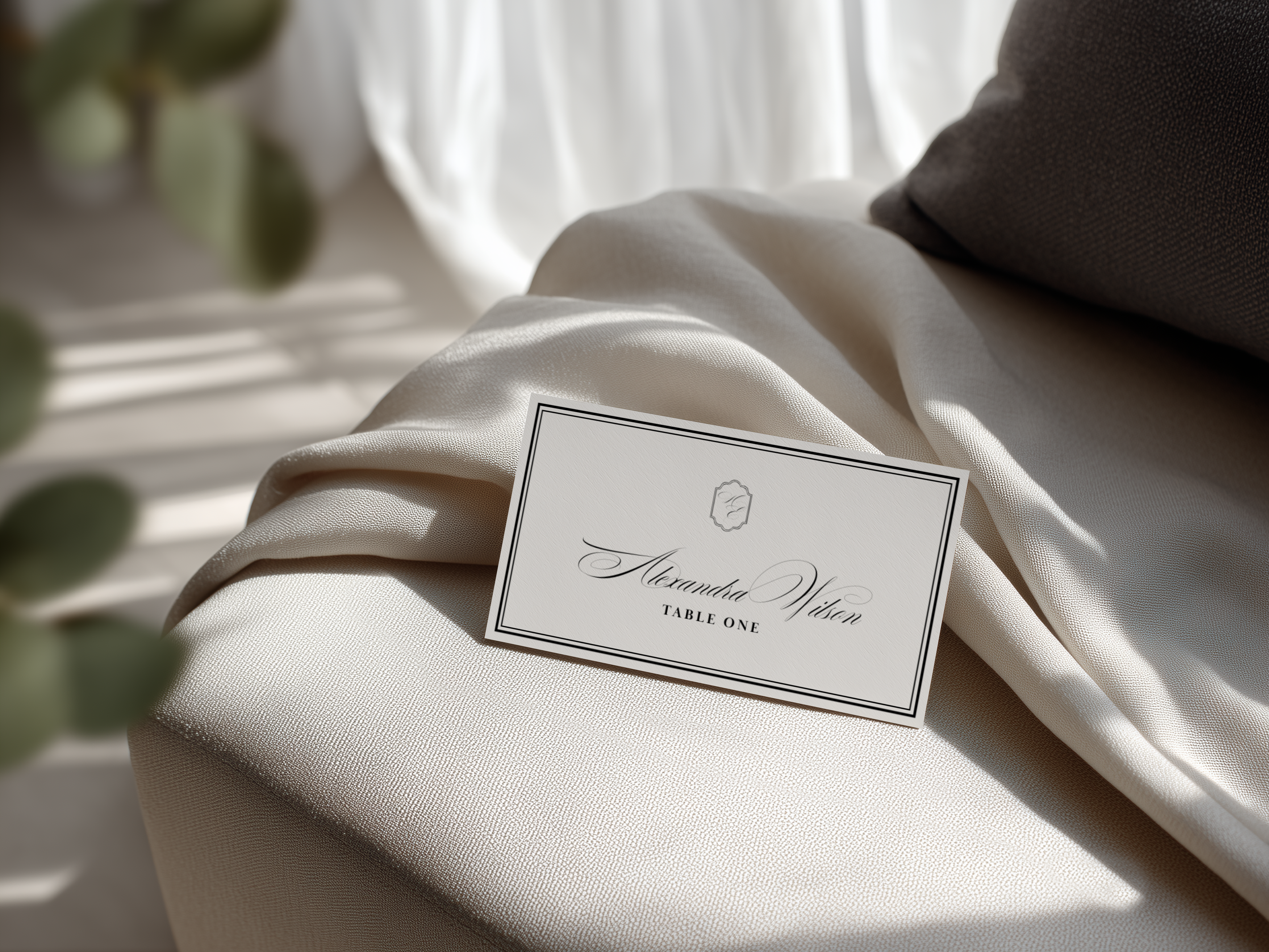 Black and White Ultimate Wedding Bundle